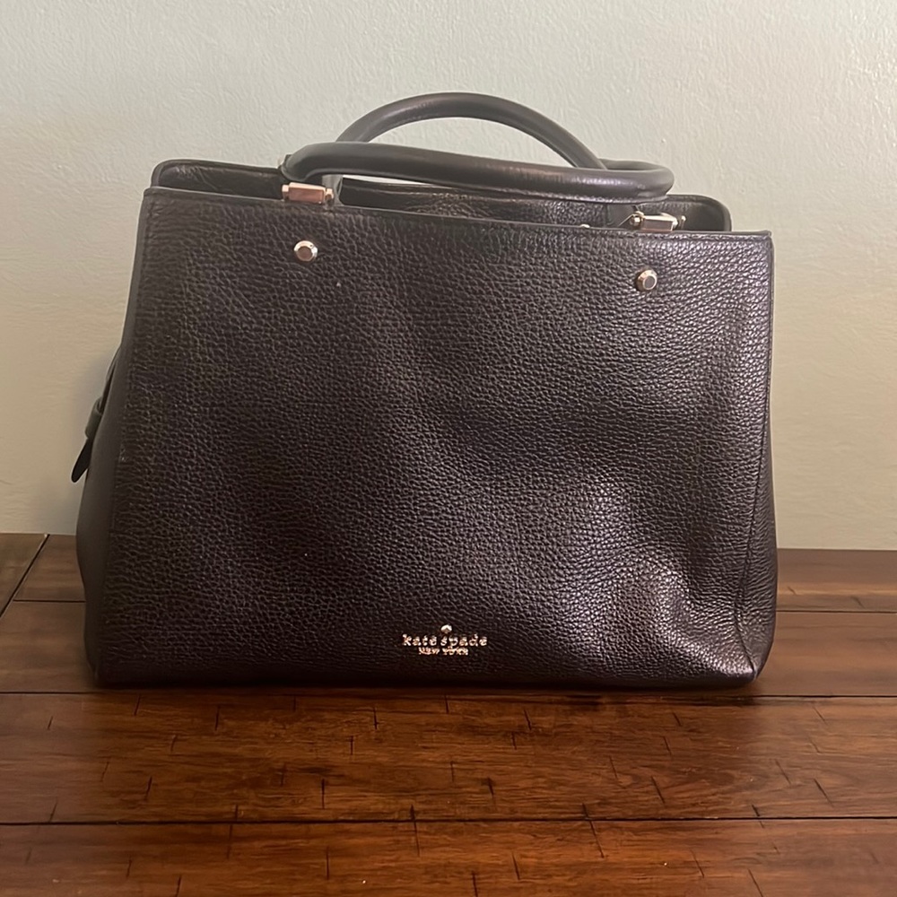 Kate Spade Black Purse